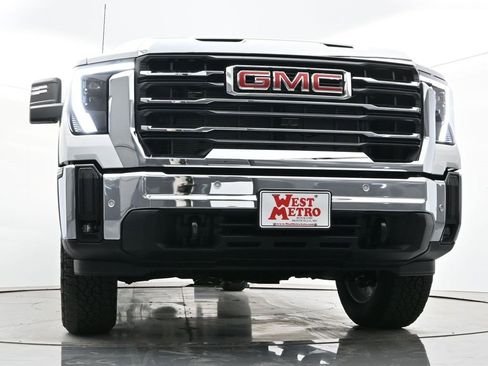 New 2026 GMC Sierra 3500 SLE image 35