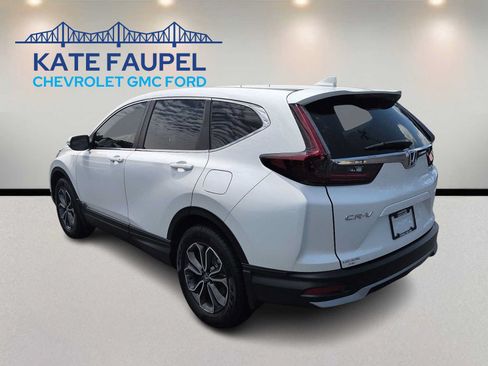 Used 2020 Honda CR-V EX image 5