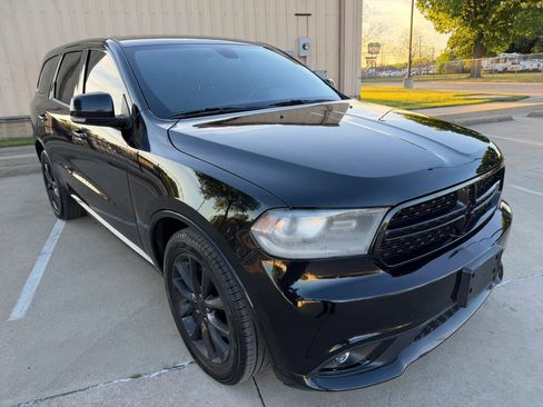 Used 2015 Dodge Durango R/T w/ Trailer Tow Group IV image 3