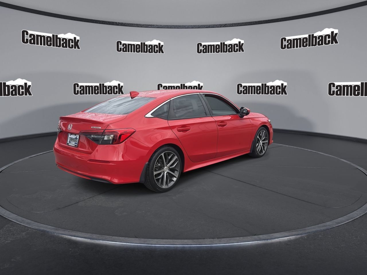 Used 2023 Honda Civic Touring image 7