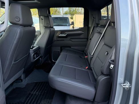 New 2026 Chevrolet Silverado 1500 LTZ w/ LTZ Premium Package AWD/4WD image 20