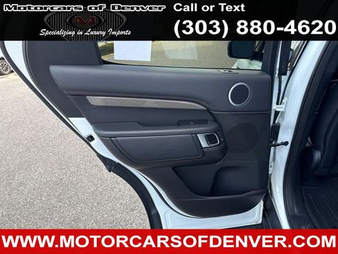 Used 2020 Land Rover Discovery HSE Luxury AWD/4WD image 29