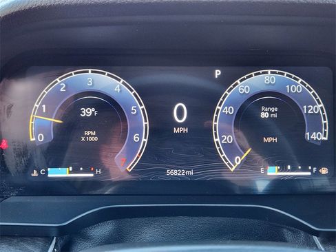 Used 2023 Jeep Grand Cherokee Limited w/ Luxury Tech Group II image 11