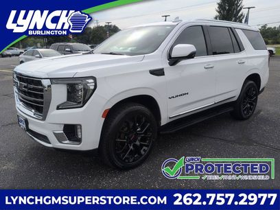 Used 2022 GMC Yukon SLT w/ SLT Premium Package
