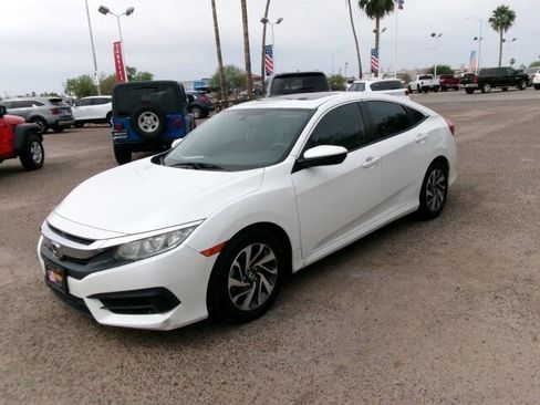 Used 2016 Honda Civic EX image 1