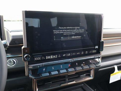 New 2025 GMC Hummer EV 3X w/ Extreme Off-Road Package image 28