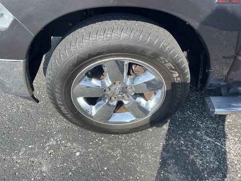 Used 2015 RAM 1500 Big Horn RWD image 31