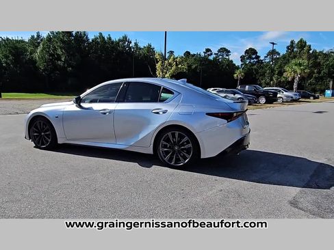 Used 2023 Lexus IS 350 F Sport image 26