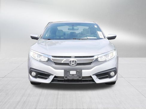 Used 2016 Honda Civic EX-L image 2