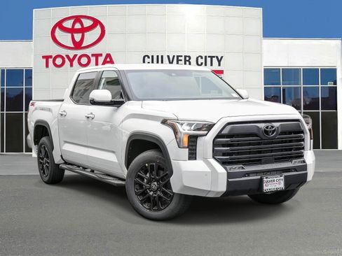New 2026 Toyota Tundra SR5 RWD image 1