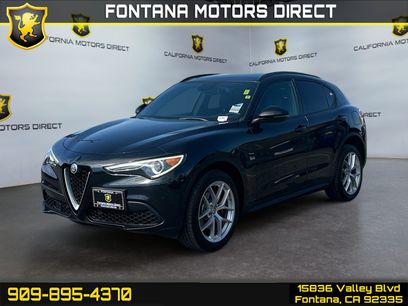 Used 2018 Alfa Romeo Stelvio Ti Sport
