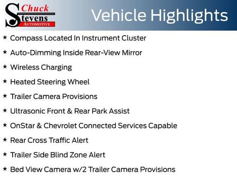 Used 2024 Chevrolet Silverado 3500 High Country image 25