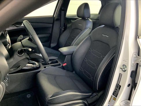 Certified 2024 Kia Forte GT-Line w/ GT-Line Premium Package FWD image 22