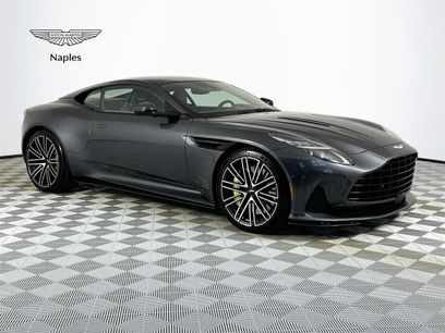Used 2024 Aston Martin DB12 Coupe