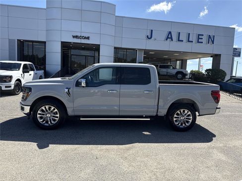 Certified 2024 Ford F150 XLT w/ Equipment Group 302A MID image 2