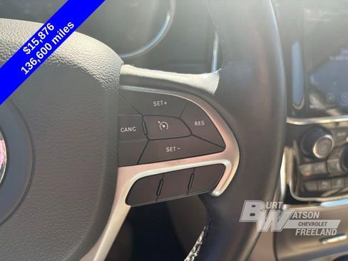 Used 2020 Jeep Grand Cherokee Limited w/ Luxury Group II image 15