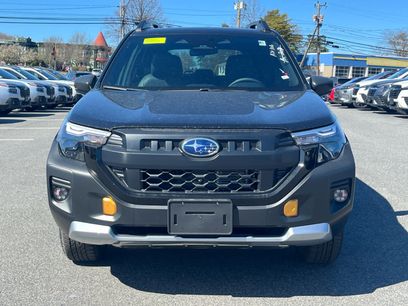 New 2026 Subaru Forester Wilderness
