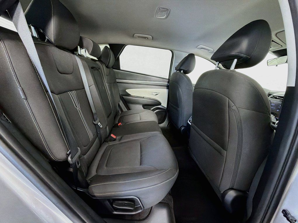 Used 2024 Hyundai Tucson SEL AWD/4WD image 30