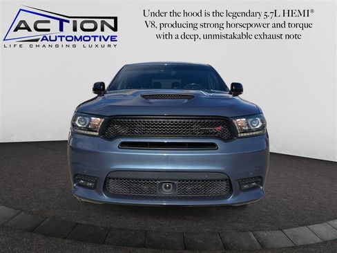 Used 2020 Dodge Durango R/T w/ Technology Group image 3