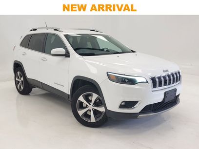 Used 2020 Jeep Cherokee Limited