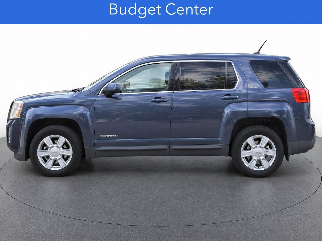 Used 2013 GMC Terrain SLE w/ LPO, Protection Package FWD image 7