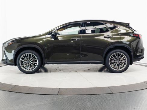 New 2026 Lexus NX 350h AWD w/ Premium Package image 8