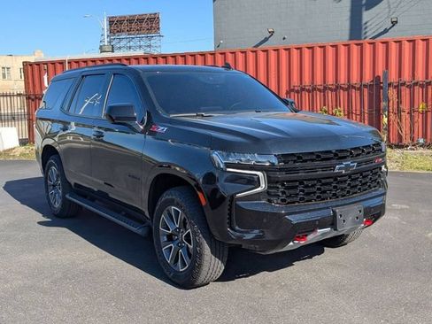 Used 2024 Chevrolet Tahoe Z71 AWD/4WD image 8