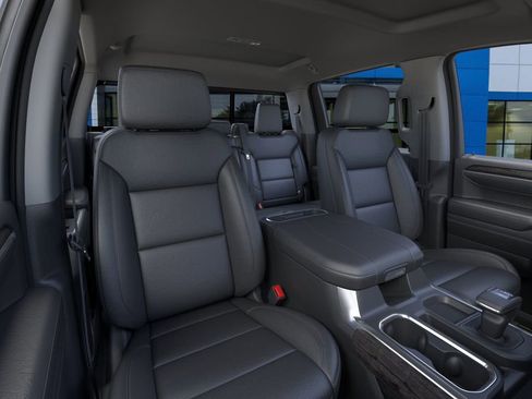 New 2026 Chevrolet Silverado 1500 LTZ w/ Z71 Off-Road Package image 15