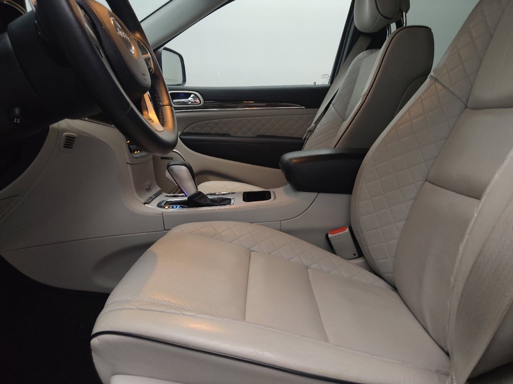 Used 2018 Jeep Grand Cherokee Summit RWD image 17