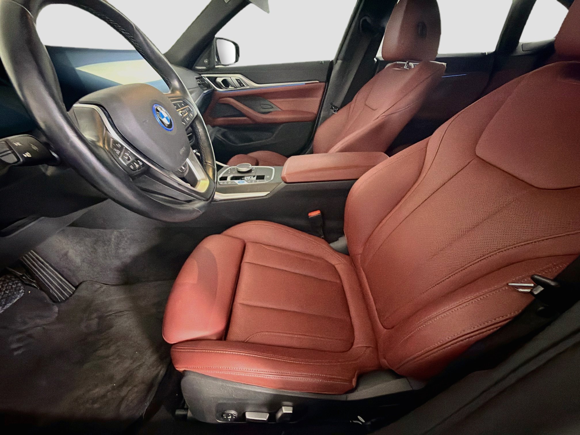 Used 2024 BMW i4 eDrive35 w/ Premium Package RWD image 13