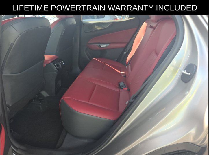 Used 2025 Lexus NX 250 FWD w/ Towing Package (2000 Lbs) image 9