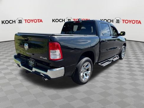 Used 2022 RAM 1500 Big Horn AWD/4WD image 8
