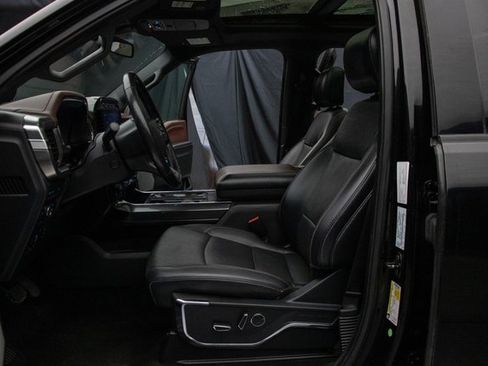 Used 2021 Ford F150 Lariat w/ Equipment Group 502A High image 27