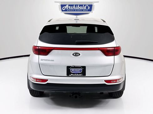 Used 2017 Kia Sportage LX AWD/4WD image 7