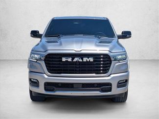 Used 2025 RAM 1500 Laramie w/ Sport Appearance Package AWD/4WD video 2