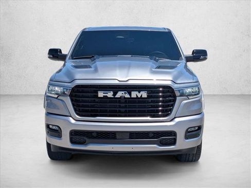 Used 2025 RAM 1500 Laramie w/ Sport Appearance Package AWD/4WD image 2