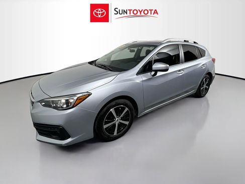 Used 2020 Subaru Impreza 2.0i Premium AWD/4WD image 9