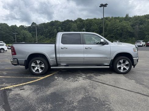 Used 2021 RAM 1500 Laramie AWD/4WD image 6