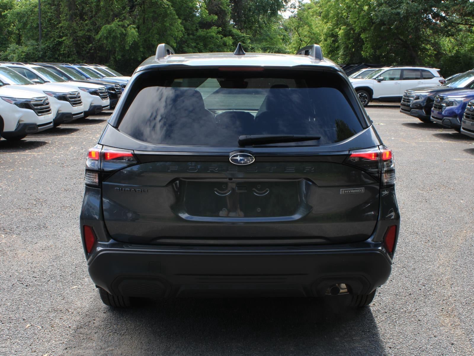 New 2026 Subaru Forester Touring AWD/4WD image 5