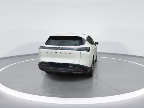 Used 2025 Nissan Murano SL w/ Cargo Package AWD/4WD image 10