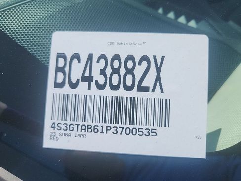 Used 2023 Subaru Impreza 2.0i AWD/4WD image 5