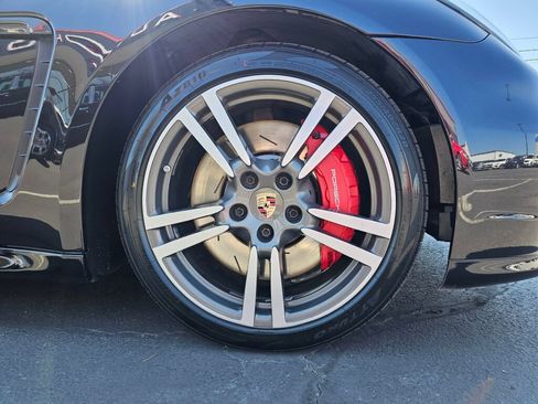 Used 2013 Porsche Panamera GTS AWD/4WD image 9