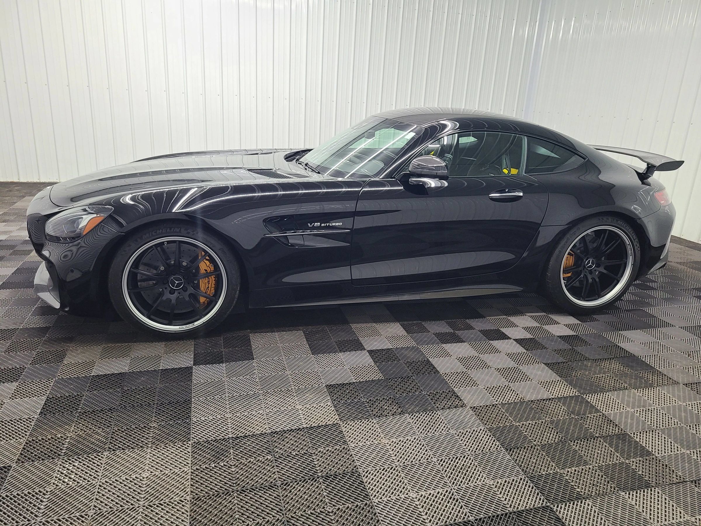 Used 2019 Mercedes-Benz AMG GT R image 12