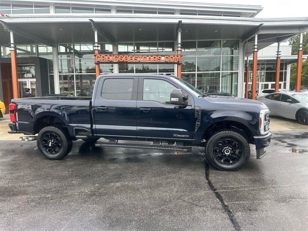 Used 2025 Ford F250 Lariat w/ Lariat Ultimate Package AWD/4WD image 1