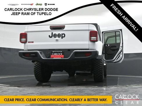 Used 2022 Jeep Gladiator Sport image 62