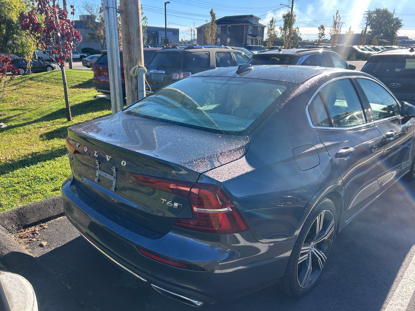 Used 2019 Volvo S60 T6 Inscription AWD/4WD image 4