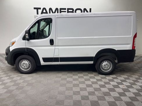 New 2026 RAM ProMaster 1500 w/ Convenience Group image 2