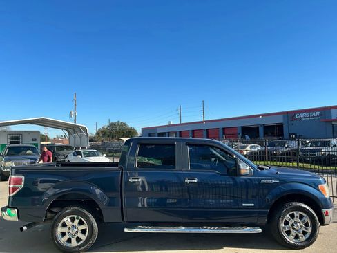 Used 2013 Ford F150 XLT w/ Luxury Equipment Group image 7