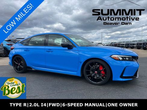 Used 2024 Honda Civic Type R image 1