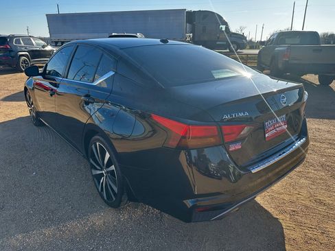 Used 2021 Nissan Altima 2.5 SR image 7